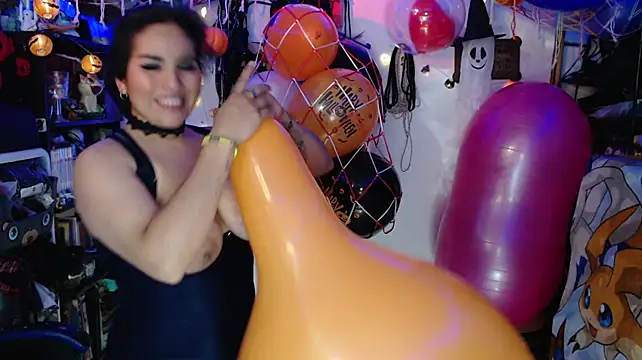 Show de fetishisuto_kureiji na webcam