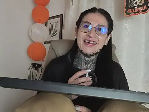 Webkamerová show Nox_babe