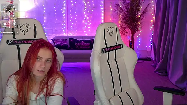 Show modela Lola_054 na web-kameri