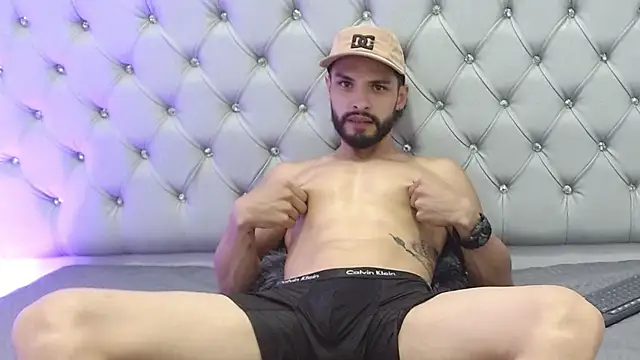Ethan_Wolf75 webkamerás műsora