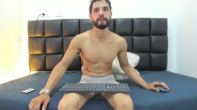 Вебкам-шоу Ethan_Wolf75