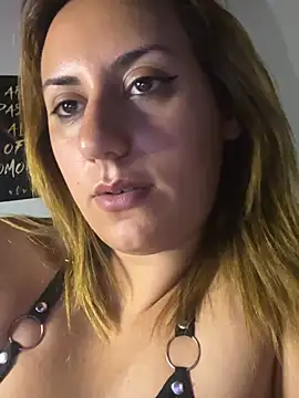 BlushMoon_Baby Webcam show
