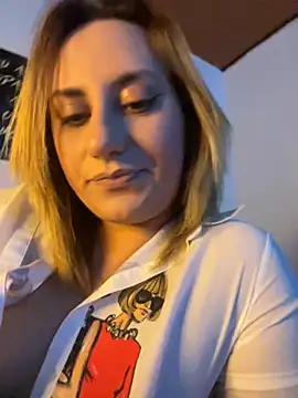 BlushMoon_Baby's Webcam Show