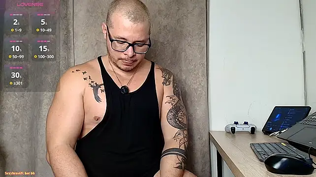 Show de alton_mason1 na webcam