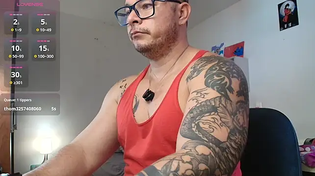 alton_mason1 Шоу с уебкамера
