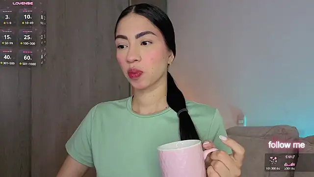 alannahh's Webcam Show