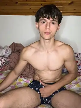 crazyboyy3 Pertunjukan Webcam