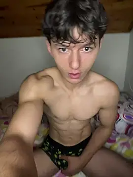 crazyboyy3 Adlı Modelin Web Kamerası Şovu