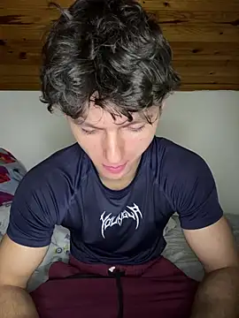 crazyboyy3 Adlı Modelin Web Kamerası Şovu