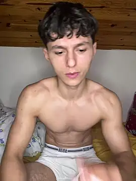 crazyboyy3 Pertunjukan Webcam