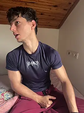 Show webcam de crazyboyy3