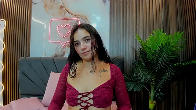 Czat XXX na żywo – canddy_tay1