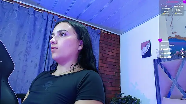 Chat XXX ao vivo de canddy_tay1