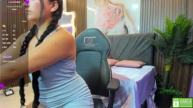 Živý XXX chat canddy_tay1