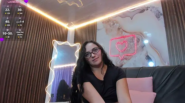 Chat XXX en directo de canddy_tay1