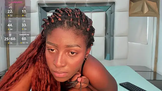 Webkamerová show _Stefanny18