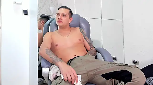 Levi_Boss Webcam show