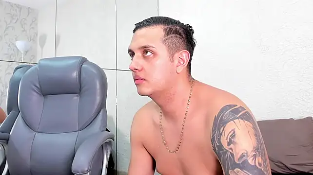 Levi_Boss Webcam Show