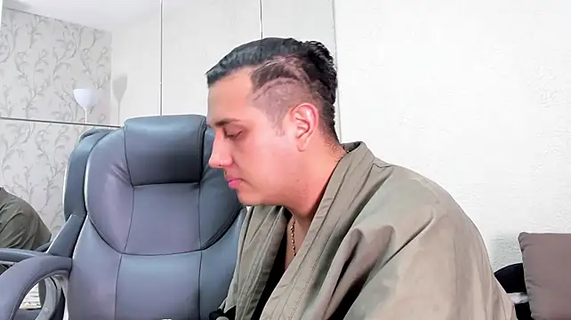 Show de webcam de Levi_Boss