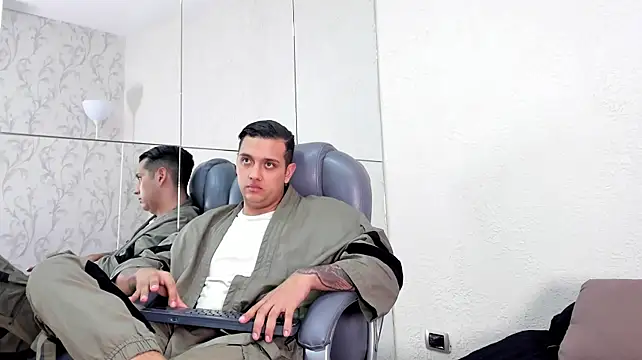 Webkamerová show Levi_Boss