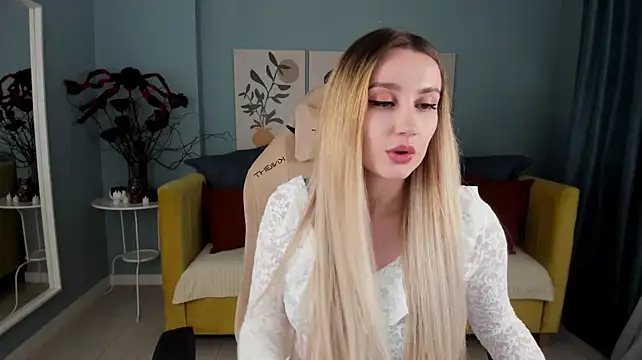 LanaLoon 웹캠 쇼