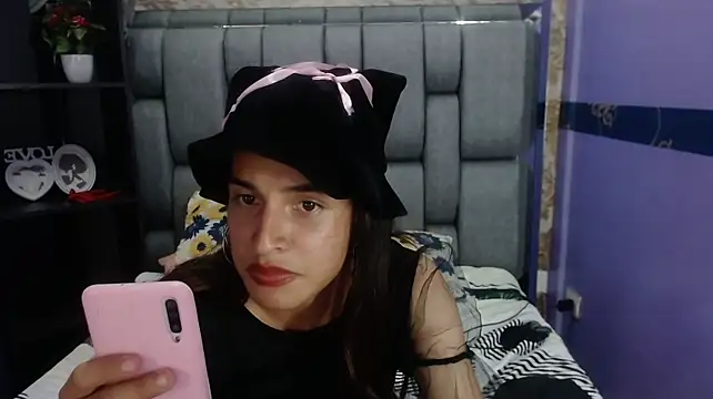 Webkamerová show Amy_Blair__