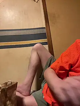 oldbear_Yuta Webcam Show