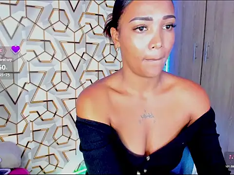 ZayaCarter Webcam show
