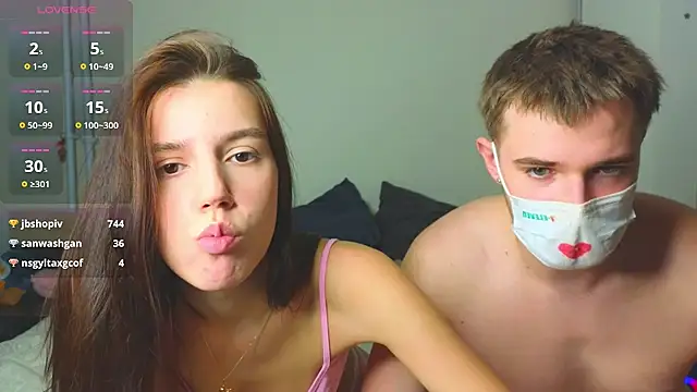 XXX chat uživo modela lalosalamaca_
