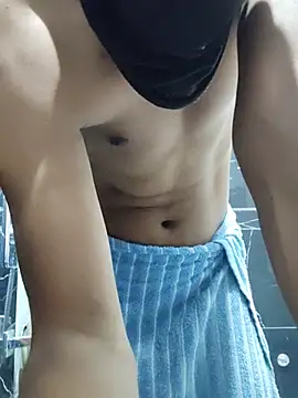Nikolas_top Adlı Modelin Web Kamerası Şovu
