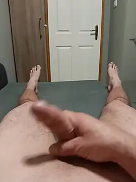 Show de Tedd36 na webcam