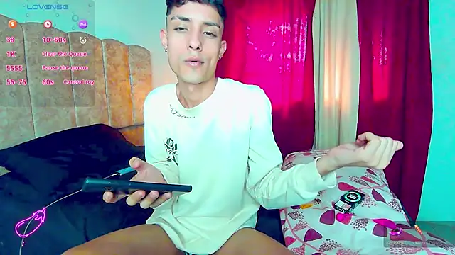 Вебкам-шоу Zack__Boy_