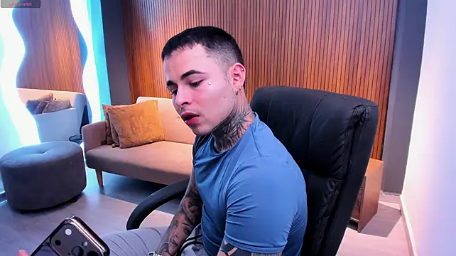 phillippee_n Webbikameraesitys