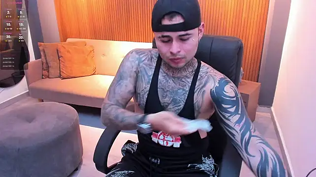 phillippee_n Webbikameraesitys