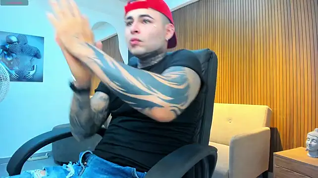 Show de phillippee_ na webcam