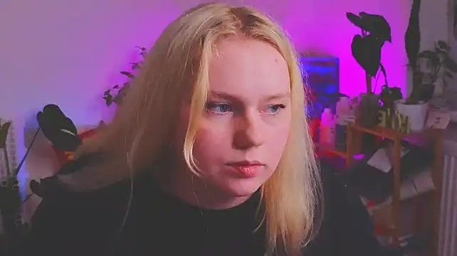 LunnaTick – Live XXX-chat