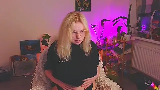 LunnaTick – Live XXX-chat