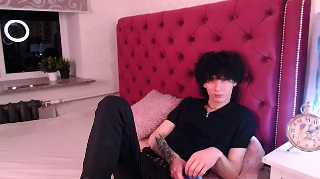 Webkamerová show metlVV