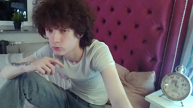 metlVV Webcam Show