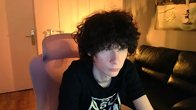 Webkamerová show metlVV