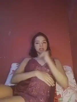 Show de MochiShorty na webcam