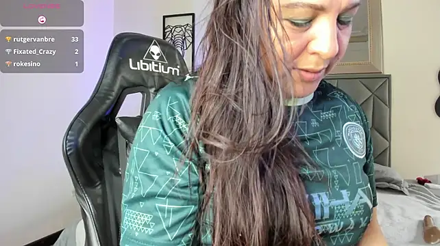 Dalila_Cobain's Live XXX Chat