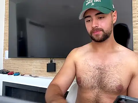 Show webcam de KevinBear_