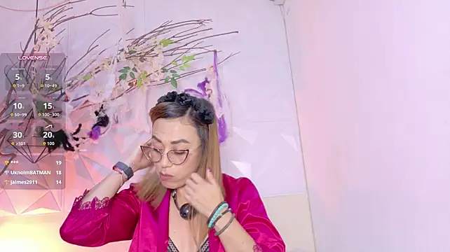 Siienna_blakee Obrolan Langsung XXX