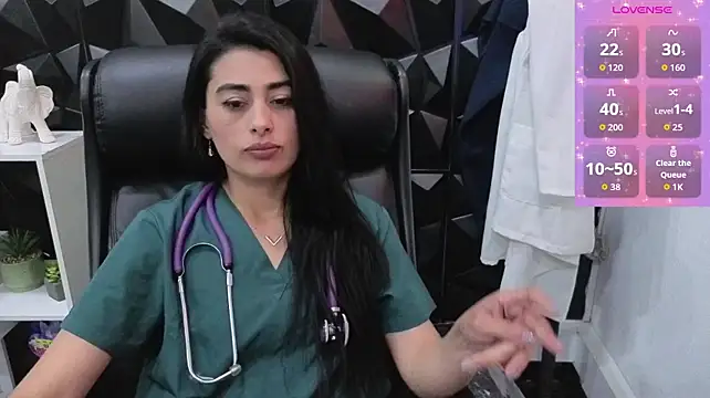 Chat +18 de Lorenthertz ao vivo