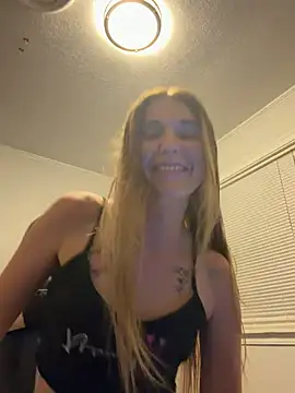 Show Webcam de MisCheeks69