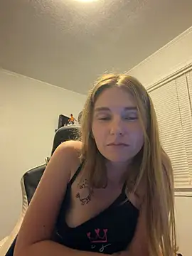 Show Webcam de MisCheeks69