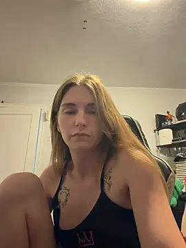 הופעת וובקאם של MisCheeks69