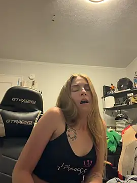 Show Webcam de MisCheeks69