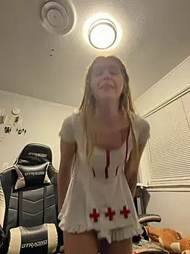 Show Webcam de MisCheeks69